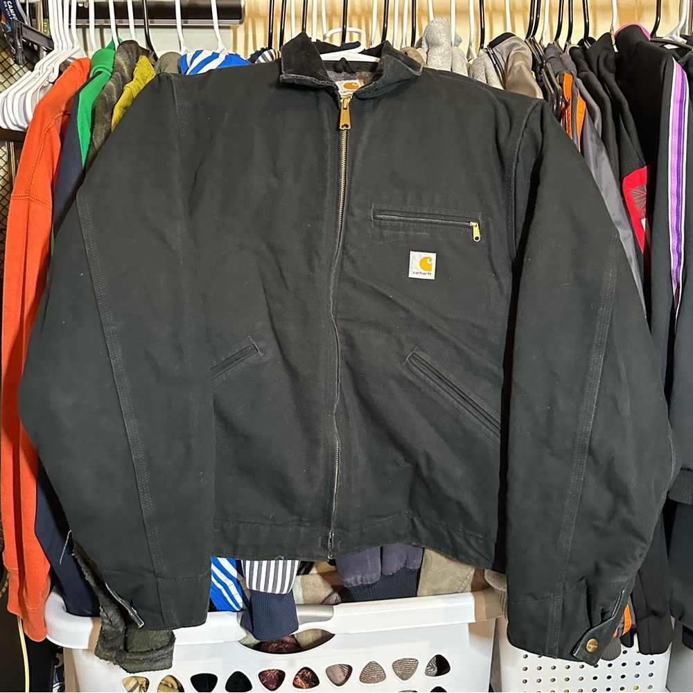 Carhartt Detroit jacket